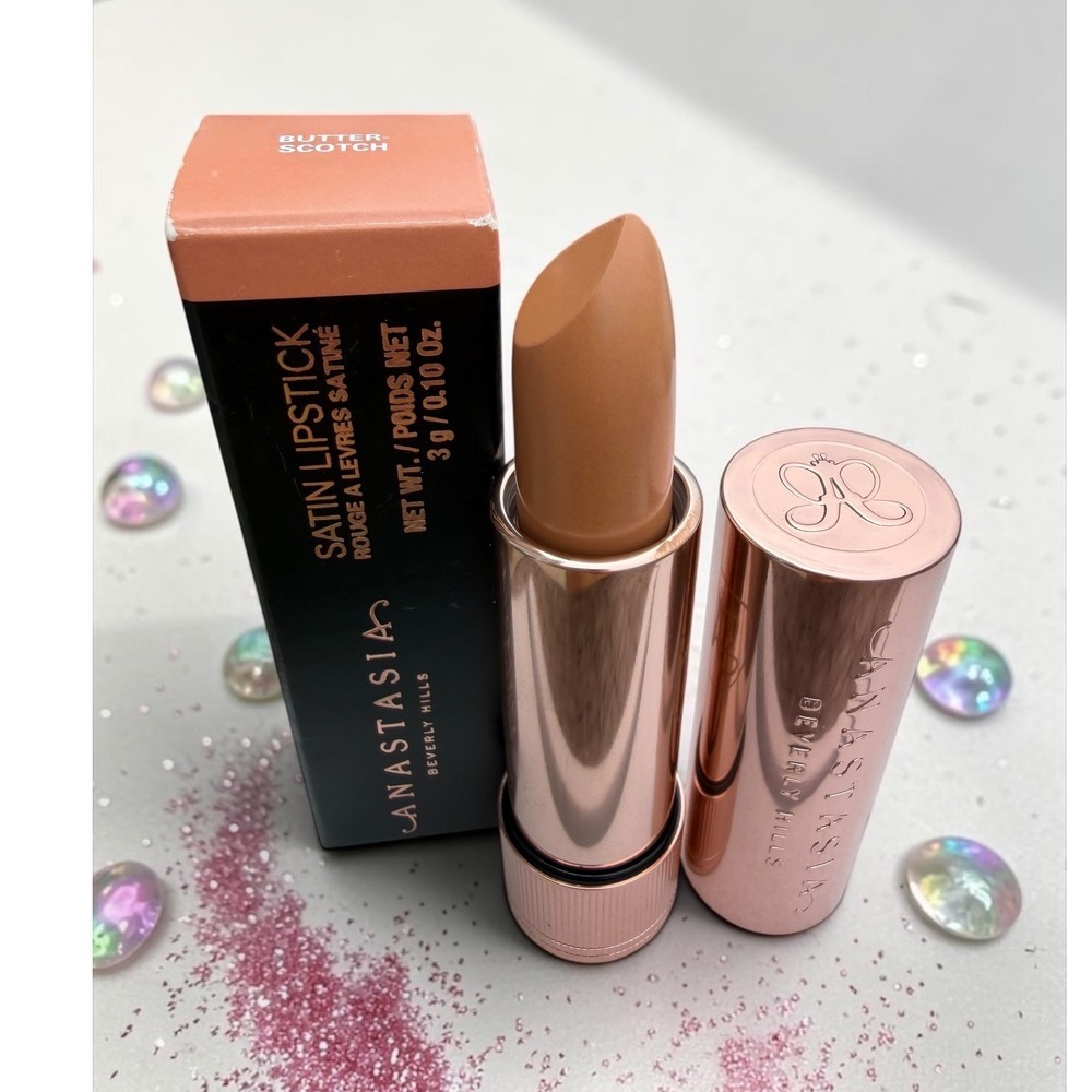Anastasia Beverly Hills - Satin Lipstick - Shade: Butterscotch - *NIB*
